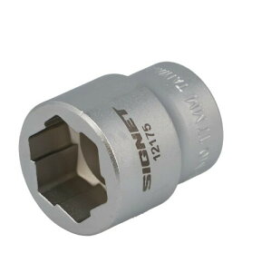 SIGNET(�V�O�l�b�g) 3/8DR �{���g�����[�o�[�\�P�b�g 17mm 12175