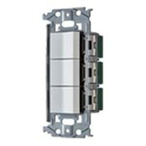 �p�i�\�j�b�N(Panasonic) SO-STYLE �����X�C�b�`�Z�b�g �X�C�b�`E×3 �}�b�g�z���C�g WNSS50444W