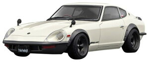 �e�B�[�P�[�J���p�j�[ (TK.Company) ignition model 1/18 �j�b�T�� Fairlady 240ZG (HS30) White �����i IG3722