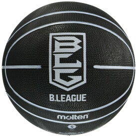 モルテン(molten) バスケットボール 小学生用 5号球 Bリーグバスケットボール ブラック×ブラック B5B2000-KK