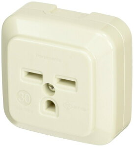 �p�i�\�j�b�N(Panasonic) �ڒn2P30A�p�^�R���Z���g ���` �~���L�[�z���C�g WK36301W