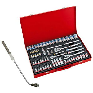 SK11(�G�X�P�[11) �\�P�b�g�����`�Z�b�g TS-2465M+LED���C�g�t�}�O�l�b�g�o�[ SMB-4R�t��