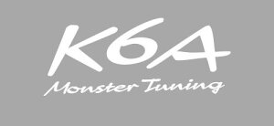 MONSTER SPORT K6A MONSTER Tuning �X�e�b�J�[ �K�����^ �� 200×85mm 896122-0000M