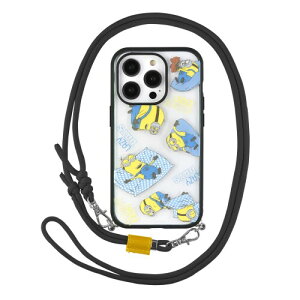 �O���}���f�B�[�Y �w�����O���[�^�~�j�I���Y�x�V���[�Y IIIIfit Loop iPhone14 Pro / 13 Pro �Ή� �P�[�X �X���[�v MINI-403A