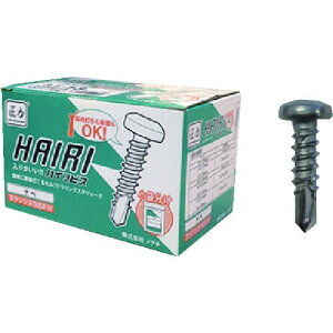 Joiner F ���� HAIRI SUS410 �i�x 3�D5×16mm 100�{×7�� HSP3516