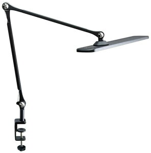 GENTOS(�W�F���g�X) �W�F���g�X LED�f�X�N���C�g ���~�T�X R190 �u���b�N DK-R190BK