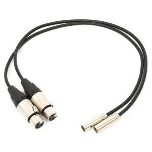 HYPERD/AXLRMINI2 (Video Assist Mini XLR Cables)