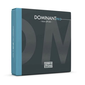 THOMASTIK ���@�C�I������ DOMINANT PRO �h�~�i���g�v�� �Z�b�g 4/4 DP100