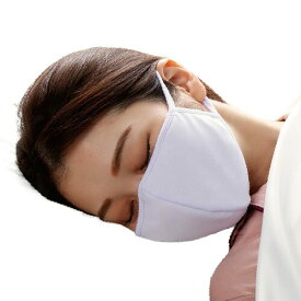 アルファックス 睡眠用 マスク とろける濃密パフマスク スモールサイズ