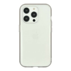 �O���}���f�B�[�Y IIIIfit Clear (�C�[�t�B�b�g �N���A) iPhone15 Pro �Ή� �P�[�X �X���[�N IFT-158SK