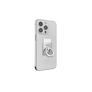 AAUXX(�I�[�N�X) iRing Link2 �A�C�����O�����N2 ���C�����X�[�d �X�}�z�����O MagSafe �Z�[�t�e�B�O���b�v���|�[�^�u���X�^���h�i�V���o�[�j