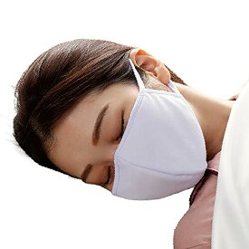 アルファックス 睡眠用 マスク とろける濃密パフマスク レギュラーサイズ