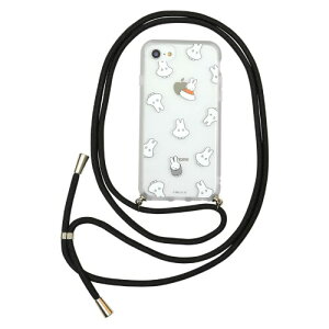 �O���}���f�B�[�Y �~�b�t�B�[ IIIIfit Loop iPhoneSE(��2����)/8/7/6s/6(4.7�C���`)�Ή��P�[�X ���΂������� MF-293BK