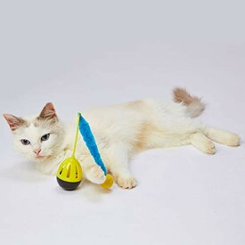 アドメイト (ADD. MATE)猫用おもちゃHappiness Cat ゆらゆらウールボール