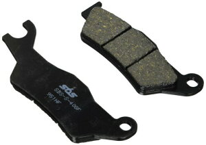 �L�^�R(KITACO) SBS �u���[�L�p�b�h �����Ē�����&�����ɂ������ 951HF GSX-S125('18~)�AGSX-R125('18~)�AGIXXER(�W�N�T�[)'17~777-0951000
