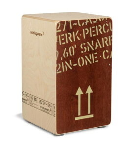 SCHLAGWERK �V�����O���F���N 2 in One �J�z�� SR-CP404RED