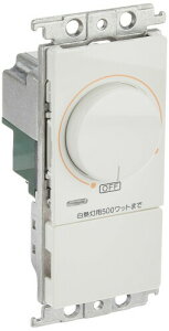 �p�i�\�j�b�N(Panasonic) ���������X�C�b�`B ���M���p500W ���[�^���[�� �z���C�g AC100V 500W WT57515WK