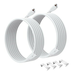 SinLoon 3M UL-LP�F��LED�`���[�u���C�g�p�����R�[�h �I�X-���X�ڑ��A�_�v�^�[ T5/T8�Ή� 3�s����̌^ �u�����x�[�X�݊� ��̉��u���ǃ����v�z���_�[�Ή� 2�{�Z�b�g (3M)