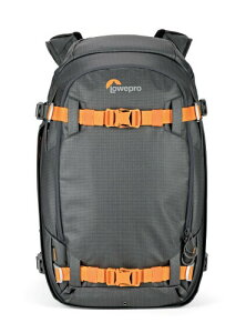 ���[�v��(Lowepro) �J���������b�N �E�B�X���[ BP450AW II �o�b�N�p�b�N GRL �T�X�e�i�u���f�ލ̗p�O���[�����C���V���[�Y �X�L�[ �X�m�[�{�[�h��t�� �O�r��t�� �������H ���C���J�o�[�t��