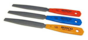 HOSCO Luthiers Tools �i�b�g�a�؂胄�X�� 3�{�g �G���L�M�^�[�p TL-NF3E