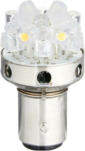 M&H�}�c�V�} LED L�r�[�� ���b�h&�d���F �X�g�b�v/�e�[���p�i���o�[�Ɩ��t�� 12V S25�_�u���p ���s�����i���o�[�Ɩ� L8183RDK