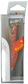 MARUSHINGYOGU(マルシン漁具) ドラゴン ラトルスネーカー オレンジ 1.8号