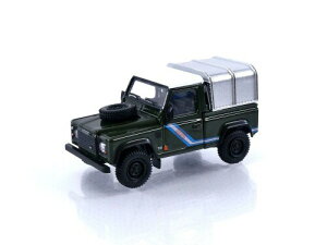 TrueScale Miniatures MINI GT 1/64 1/64 �����h���[�o�[ �f�B�t�F���_�[ 90 �s�b�N�A�b�v �u�����Y�O���[�� (���n���h��) �����i MGT00402-L
