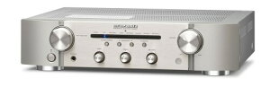 �}�����c Marantz �v�����C���A���v PM6007 92kHz/24bit�Ή�/�f�W�^�����͑Ή� �V���o�[�S�[���h PM6007/FN