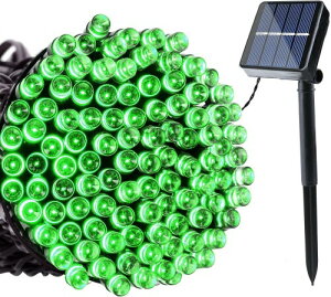 AKIRARI �C���~�l�[�V���� �N���X�}�X���C�g 300�� 30m LED ���O�C���~�l�[�V���� �C���~�l�[�V �X�g���[�g �N���X�}�X���� �\�[���[�[�d�� 8�p�^�[�� �R���g���[���[�t�� ����ON/OFF ��Ԏ���