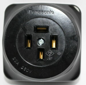 �p�i�\�j�b�N(Panasonic) �I�o�R���Z���g �ڒn3P �u���b�N WK1420