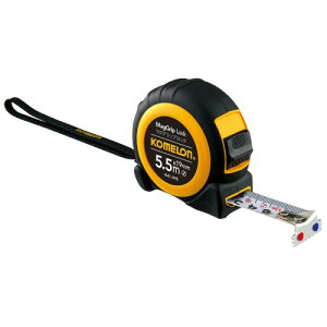 �R������(Komelon) ���W���[ �R���x�b�N�X �}�O�O���b�v���b�N KMC-38RB ��25mm×����5.5m
