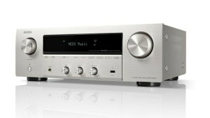 Denon �l�b�g���[�N���V�[�o�[�AHDMI�Z���N�^�[���ڂ�Hi-Fi�X�e���I�A���v �V���o�[ DRA900HSP