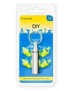 CRESCENDO �N���b�V�F���h ���� �C���[�v���e�N�^�[ DIY 25 ���j��H �H�� �m�C�Y�p
