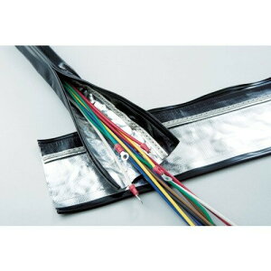 TRUSCO(�g���X�R) �d���g�V�[���h�����`���[�u �W�b�p�[�^�C�v 40��10m SHNF4010