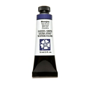 Daniel Smith �_�j�G���E�X�~�X ���ʊG�� 15ml�`���[�u (Moonglow) 284600057