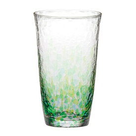 東洋佐々木ガラス ビールグラス 水の彩 一口ビール 森の彩 食洗機対応 日本製 145ml CN17705-D04