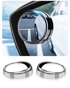 CAIFIPA ���N�T�X NX AAZA20 / AAZA25 / AAZH20 / AAZH25 / TAZA25 /���N�T�X RX AL20�^ RX200t RX300 RX300F RX300H RX450HL �ԗp�⏕�~���[ �T�C�h�~���[�p�⏕�~���[ 360°�p�x�����\ ����m�F �~�`