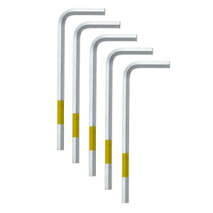 ���C�Y(WISE) �Z�p�_�����` 4.0mm 5�{�� �V���[�g HMTS-40-5P