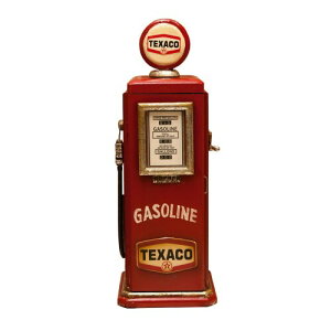 �H���f�� TEXACO W19×D16.5×H53.5cm �K�X�|���v �}���` �L���r�l�b�g 203MS3236S