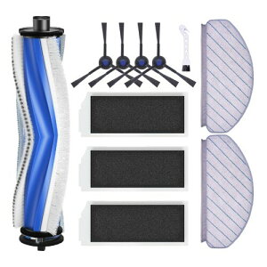 Neutop ���Օi�Z�b�g ECOVACS (�G�R�o�b�N�X) DEEBOT N20 Pro Plus �ƌ݊����̂��� �|���@�p �������i 11�_����