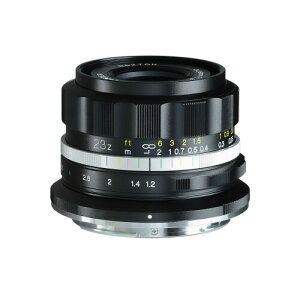NOKTON D23mm F1.2 Aspherical �j�R�� Z �}�E���g(APS-C)
