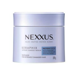 Nexxus NEXXUS(ネクサス) インテンスダメージリペア ヘアマスク 本体 270g 日本製