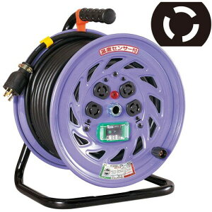 �����H�� NF-EB34L-15A �d�H�h���� 100V �����^ ���x�Z���T�[�t �R�d�ی��p�u���[�J�[�t ���b�N�i���|�j�� 30m