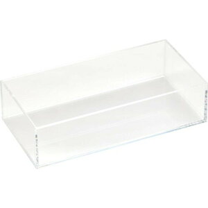 TRUSCO(�g���X�R) 5�ʃA�N�����f�B�X�v���C�{�b�N�X �����` �c100��200����50 ACB-102005