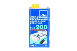 Ate(�A�e) TYP200 �u���[�L�t���[�h 1L