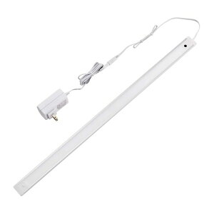 �G���p(ELPA) LED�o�[���C�g(���ړI��) 60cm �����F ��������������_���E���� ���i�K�����\ �p�x���߉\ �����g�p�ŃX�����Ƀ����Ȃ��������薾�邢 ALT-2060IR(D)