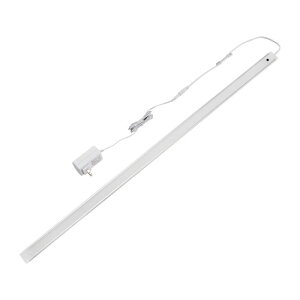 ELPA �G���p LED�o�[���C�g(���ړI��) 90cm �d���F ��������������_���E���� ���i�K�����\ �p�x���߉\ �����g�p�ŃX�����Ƀ����Ȃ��������薾�邢 ALT-2090IR(L)