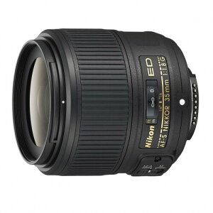 Nikon �P�œ_�����Y AF-S NIKKOR 35mm f/1.8G ED �t���T�C�Y�Ή�