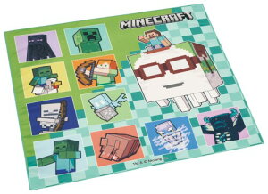 �X�P�[�^�[(Skater) �q���p ���ٓ� �����`�N���X 43×43cm ���{�� �}�C���N���t�g Minecraft 26 �j�̎q KB4SN-A