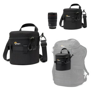 ���[�v��(Lowepro) �v���^�N�e�B�b�N �����Y�P�[�X 11 x 15 III �J���������Y�o�b�O 12-24mm F/2.8�ɑΉ� �f�W�^����჌�t�J�����ƃ~���[���X�J�����p Vol-1.5L ���@:5.9x4.33x4.3�C���` LP37501-PWW